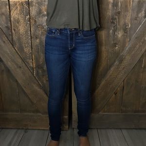 Womens Holister Jeans
